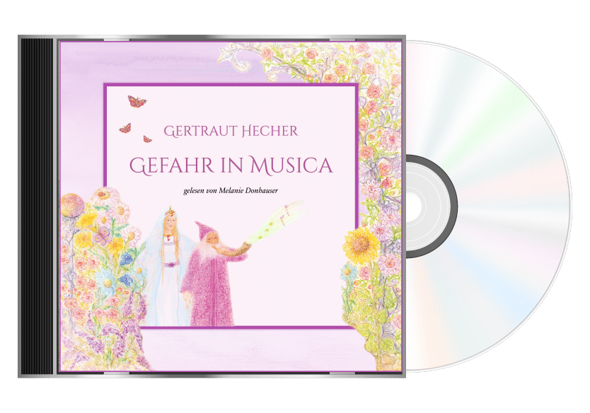 Cover: Gefahr in Musica