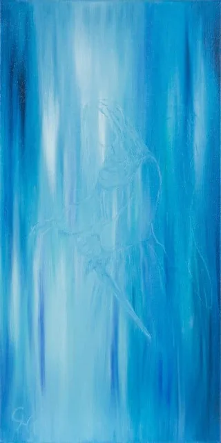 Blau