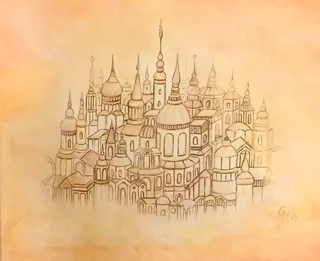 Das himmlische Jerusalem