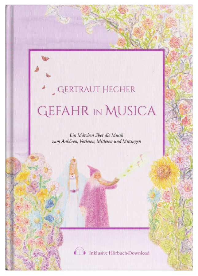 Cover: Gefahr in Musica