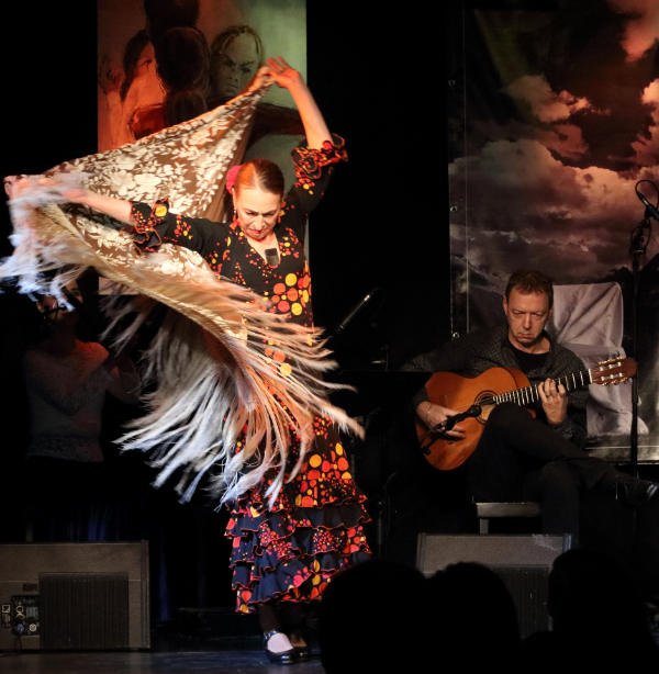 Viva Flamenco! – Gertraut Hecher