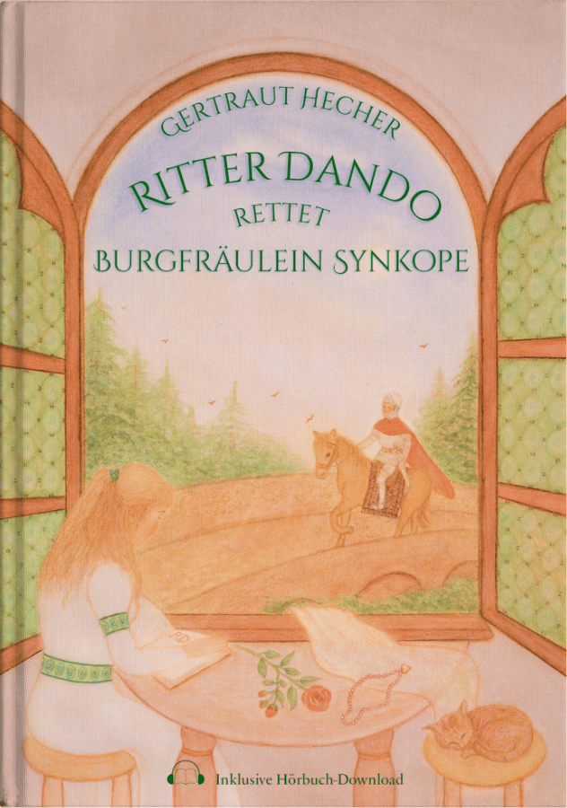 Das Märchenbuch Ritter Dando rettet Burgfräulein Synkope